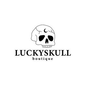 Welcome to Lucky Skull Boutique ☠️✨